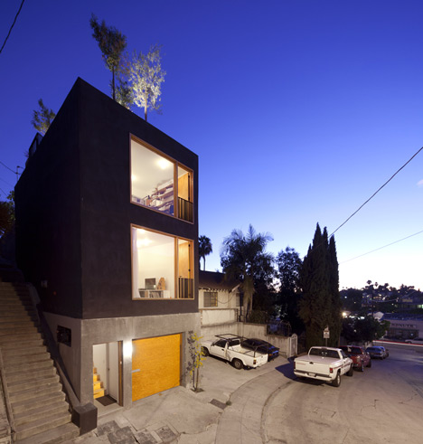 Eels Nest by Anonymous Architects Eels Nest by Anonymous Architects