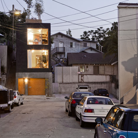 Eels Nest by Anonymous Architects Eels Nest by Anonymous Architects