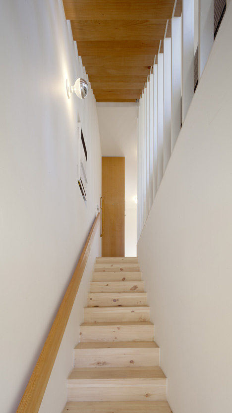 Eels Nest by Anonymous Architects Eels Nest by Anonymous Architects