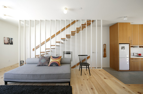 Eels Nest by Anonymous Architects Eels Nest by Anonymous Architects