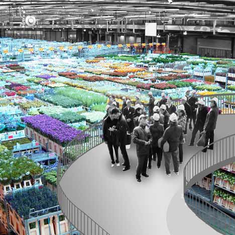 Floriade 2022 by OMA