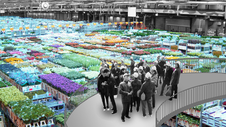Floriade 2022 by OMA