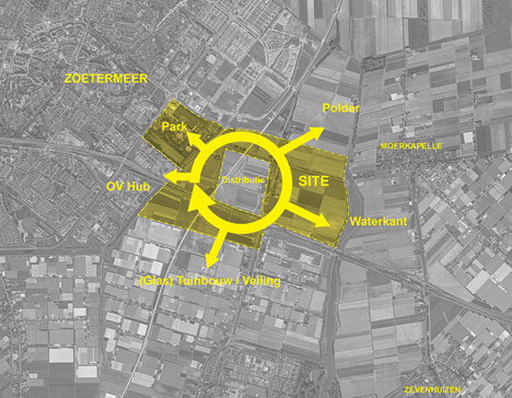 Floriade 2022 by OMA Floriade 2022 by OMA