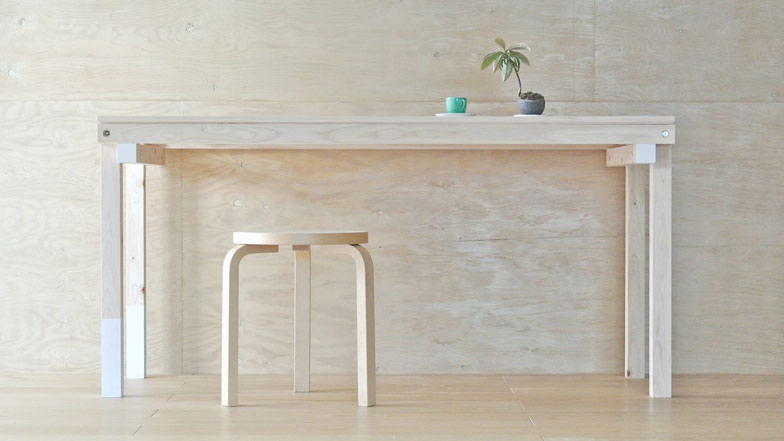 For Rest table by SPEAC,inc.