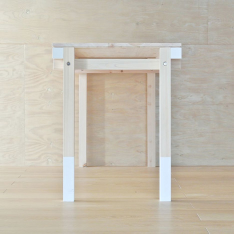 For Rest table by SPEAC,inc.