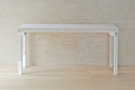 For Rest Table by SPEAC,inc.