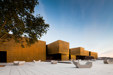 International Centre for the Arts Jose de Guimarães by Pitagoras Arquitectos International Centre for the Arts Jose de Guimarães by Pitagoras Arquitectos