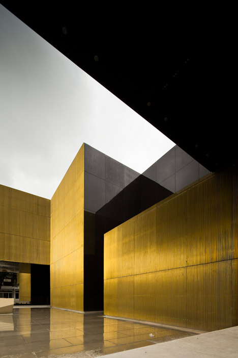 International Centre for the Arts Jose de Guimarães by Pitagoras Arquitectos International Centre for the Arts Jose de Guimarães by Pitagoras Arquitectos