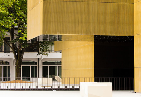International Centre for the Arts Jose de Guimarães by Pitagoras Arquitectos International Centre for the Arts Jose de Guimarães by Pitagoras Arquitectos