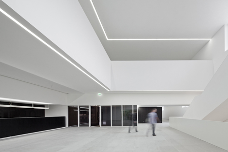 International Centre for the Arts Jose de Guimarães by Pitagoras Arquitectos International Centre for the Arts Jose de Guimarães by Pitagoras Arquitectos