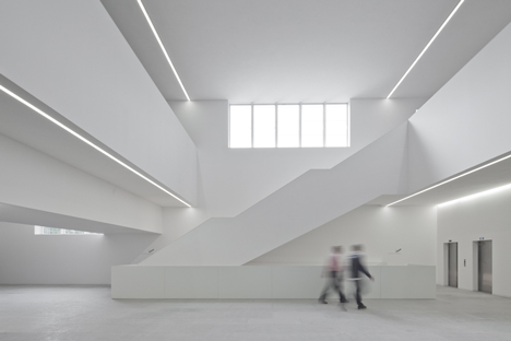 International Centre for the Arts Jose de Guimarães by Pitagoras Arquitectos International Centre for the Arts Jose de Guimarães by Pitagoras Arquitectos