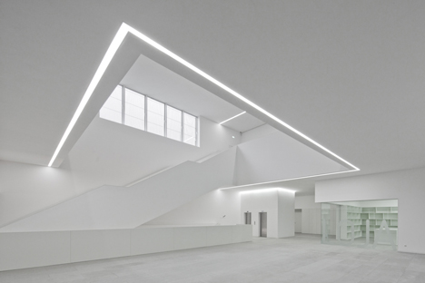 International Centre for the Arts Jose de Guimarães by Pitagoras Arquitectos International Centre for the Arts Jose de Guimarães by Pitagoras Arquitectos