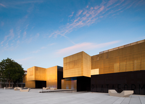 International Centre for the Arts Jose de Guimarães by Pitagoras Arquitectos International Centre for the Arts Jose de Guimarães by Pitagoras Arquitectos