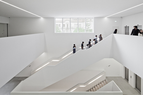 International Centre for the Arts Jose de Guimarães by Pitagoras Arquitectos International Centre for the Arts Jose de Guimarães by Pitagoras Arquitectos