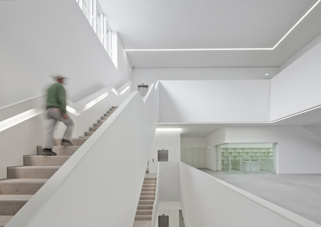 International Centre for the Arts Jose de Guimarães by Pitagoras Arquitectos International Centre for the Arts Jose de Guimarães by Pitagoras Arquitectos