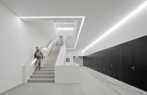 International Centre for the Arts Jose de Guimarães by Pitagoras Arquitectos International Centre for the Arts Jose de Guimarães by Pitagoras Arquitectos