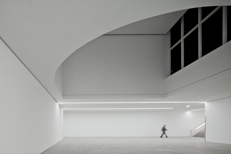 International Centre for the Arts Jose de Guimarães by Pitagoras Arquitectos International Centre for the Arts Jose de Guimarães by Pitagoras Arquitectos
