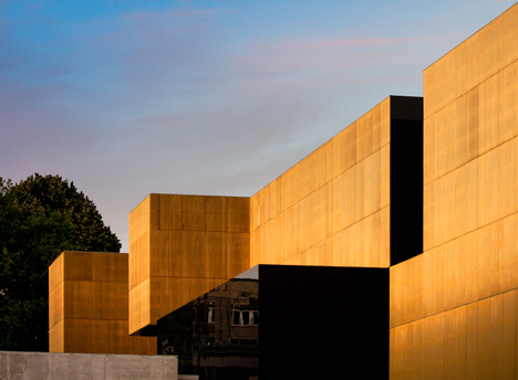 International Centre for the Arts Jose de Guimarães by Pitagoras Arquitectos International Centre for the Arts Jose de Guimarães by Pitagoras Arquitectos
