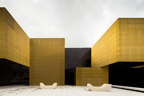 International Centre for the Arts Jose de Guimarães by Pitagoras Arquitectos International Centre for the Arts Jose de Guimarães by Pitagoras Arquitectos