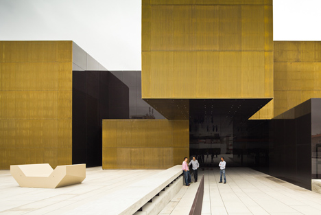 International Centre for the Arts Jose de Guimarães by Pitagoras Arquitectos International Centre for the Arts Jose de Guimarães by Pitagoras Arquitectos