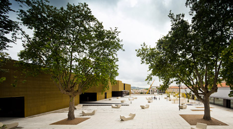 International Centre for the Arts Jose de Guimarães by Pitagoras Arquitectos International Centre for the Arts Jose de Guimarães by Pitagoras Arquitectos