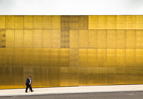 International Centre for the Arts Jose de Guimarães by Pitagoras Arquitectos International Centre for the Arts Jose de Guimarães by Pitagoras Arquitectos
