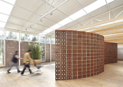 OrfiSera by YERce Architecture