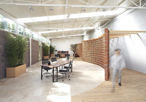OrfiSera by YERce Architecture
