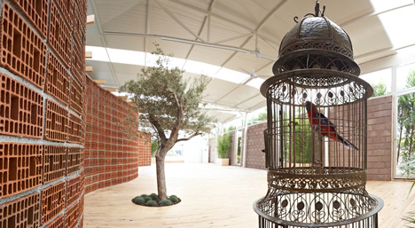 OrfiSera by YERce Architecture