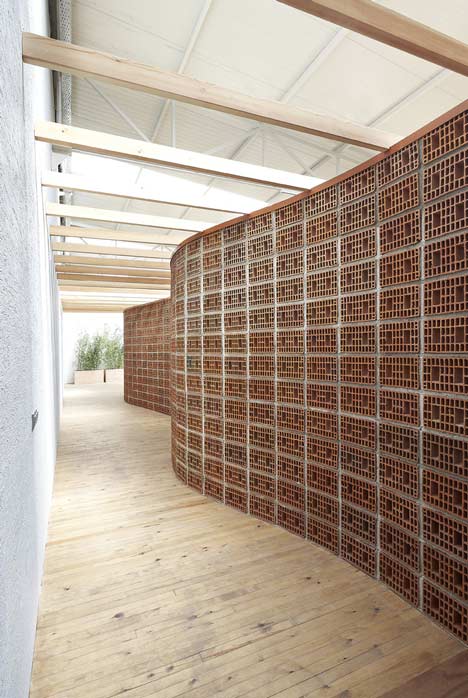 OrfiSera by YERce Architecture