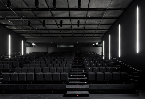 International Centre for the Arts Jose de Guimarães by Pitagoras Arquitectos International Centre for the Arts Jose de Guimarães by Pitagoras Arquitectos