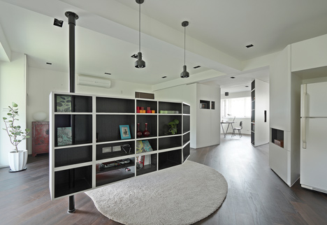 Resident Tsao by KC Design Resident Tsao by KC Design