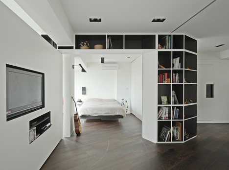 Resident Tsao by KC Design Resident Tsao by KC Design