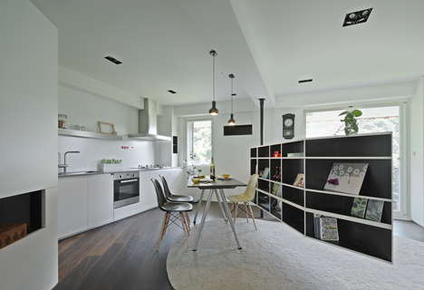 Resident Tsao by KC Design Resident Tsao by KC Design