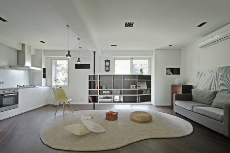 Resident Tsao by KC Design Resident Tsao by KC Design