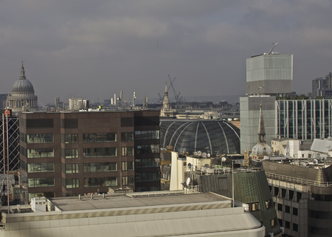 Rothschild Bank by OMA with Allies and Morrison Rothschild Bank by OMA with Allies and Morrison