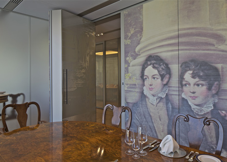 Rothschild Bank by OMA with Allies and Morrison Rothschild Bank by OMA with Allies and Morrison