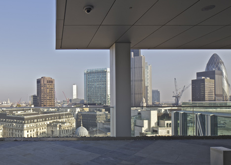 Rothschild Bank by OMA with Allies and Morrison Rothschild Bank by OMA with Allies and Morrison