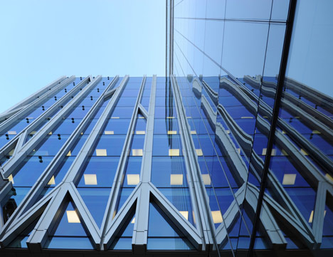 Rothschild Bank by OMA with Allies and Morrison Rothschild Bank by OMA with Allies and Morrison