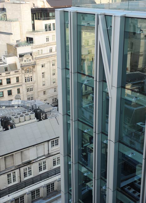 Rothschild Bank by OMA with Allies and Morrison Rothschild Bank by OMA with Allies and Morrison