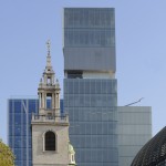 New Court, Rothschild Bank headquarters by OMA with Allies and Morrison
