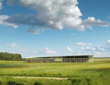Stonehenge Visitor Centre by Denton Corker Marshall Stonehenge Visitor Centre by Denton Corker Marshall