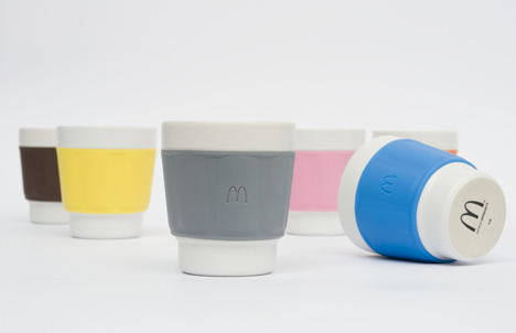 Tasse by Patrick Norguet