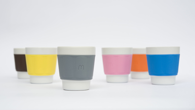 Tasse by Patrick Norguet