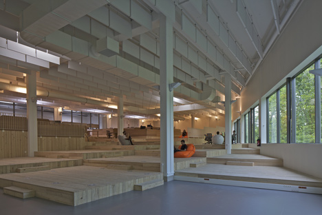 Teletech by MVRDV