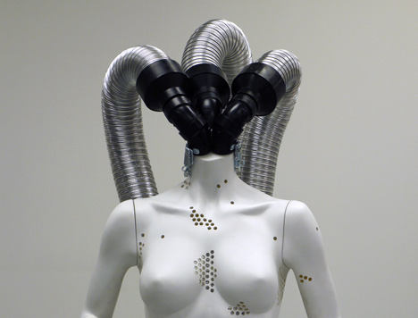 The Hu-Mannuquin Project by Studio NminusOne The Hu-Mannuquin Project by Studio NminusOne