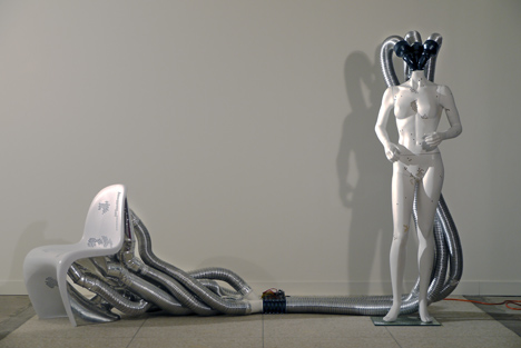 The Hu-Mannuquin Project by Studio NminusOne The Hu-Mannuquin Project by Studio NminusOne