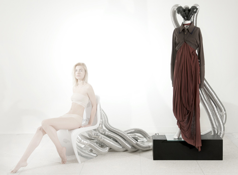 The Hu-Mannuquin Project by Studio NminusOne The Hu-Mannuquin Project by Studio NminusOne