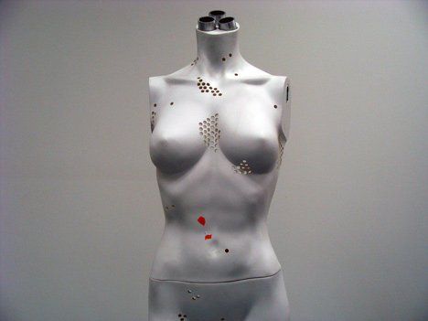 The Hu-Mannuquin Project by Studio NminusOne The Hu-Mannuquin Project by Studio NminusOne