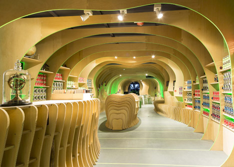 The Martian Embassy by LAVA Will ORourke and The Glue Society